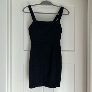 Abercrombie Tweed Mini Dress